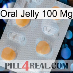 Oral Jelly 100 Mg 24